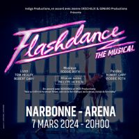 Flashdance. Le jeudi 7 mars 2024 à NARBONNE. Aude.  2oH00